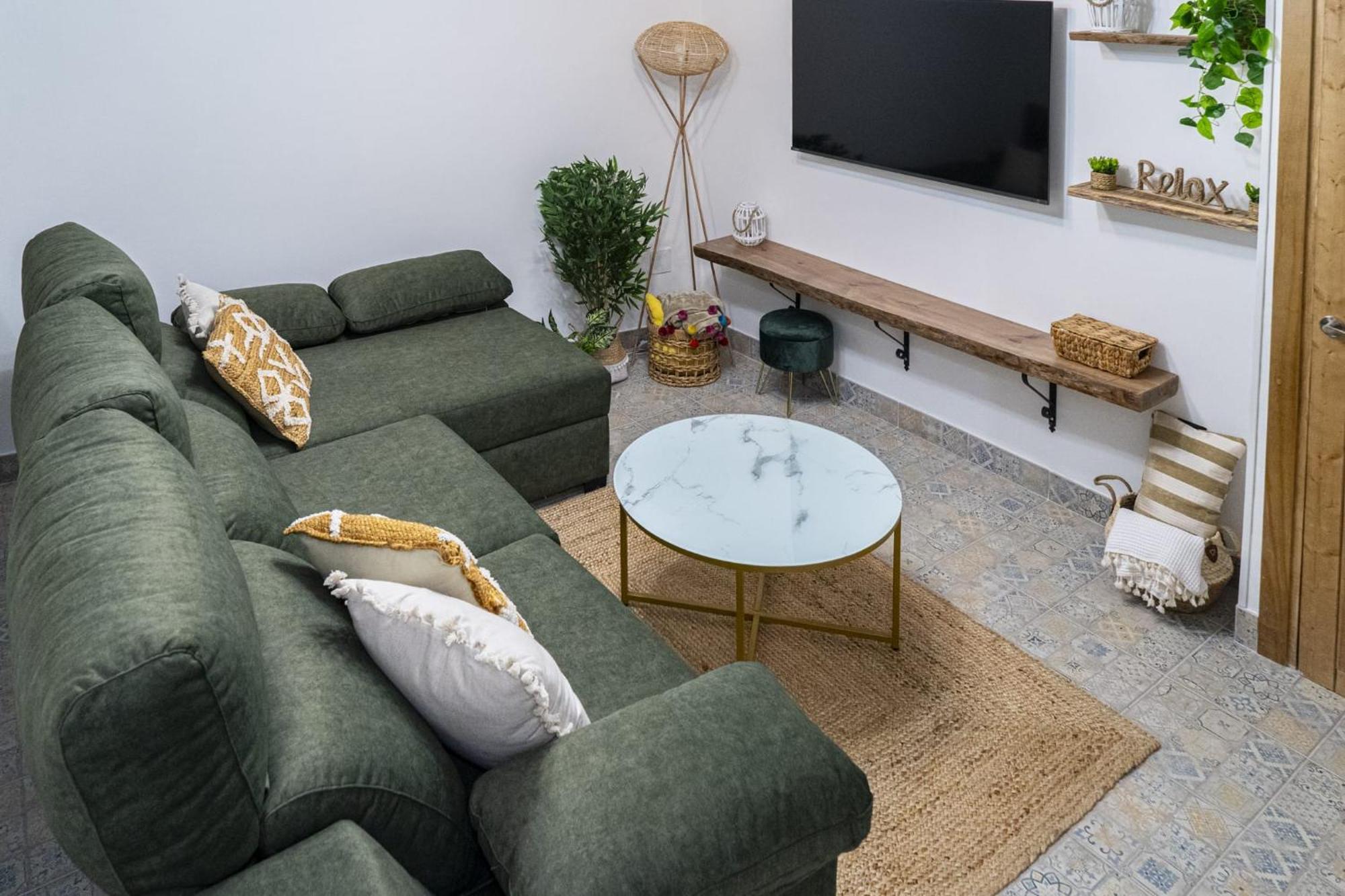 Apartamento U Lagartu Eljas Exterior foto
